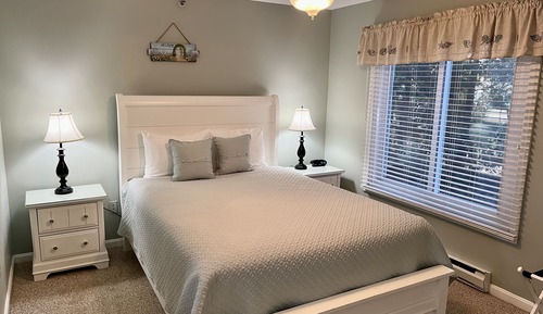 Suite estándar, 1 cama de matrimonio con sofá cama