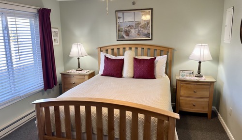 Suite superior, 1 cama de matrimonio con sofá cama