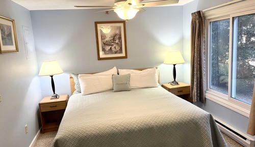 Suite estándar, 1 cama de matrimonio grande con sofá cama
