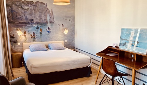 Habitación doble superior