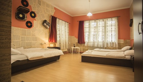 Habitación City