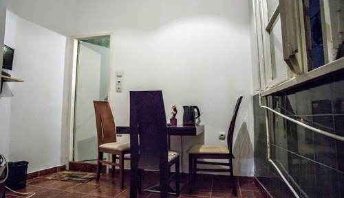 Habitación triple económica