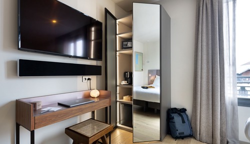Habitación exclusiva
