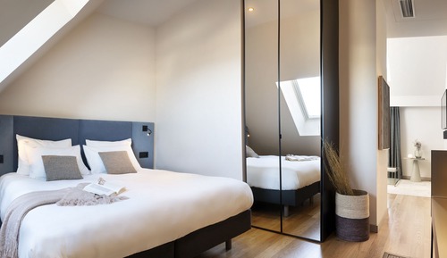 Habitación superior