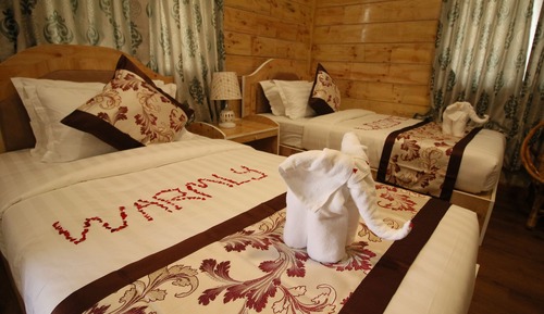 Habitación Deluxe