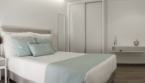 Apartamento, cocina básica