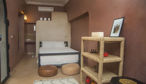 Habitación tradicional