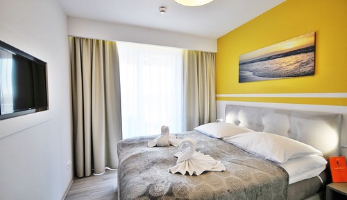 Apartamento clásico, 1 habitación (D402)