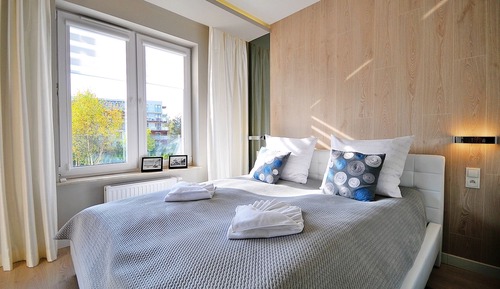 Apartamento Deluxe, 1 habitación (B105)