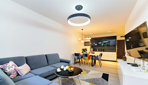Apartamento clásico, 1 habitación, vistas al parque (PPA010)
