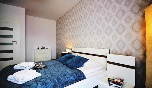 Apartamento Deluxe, 1 habitación, acceso a la piscina, vistas al patio (B107)
