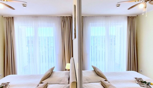 Apartamento clásico, 1 habitación, acceso a la piscina, vistas al patio (D107)