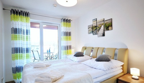 Apartamento clásico, 1 habitación (D202)