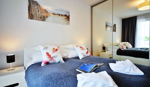 Apartamento clásico, 1 habitación (D203)