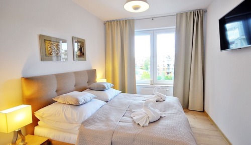 Apartamento clásico, 1 habitación (D304)