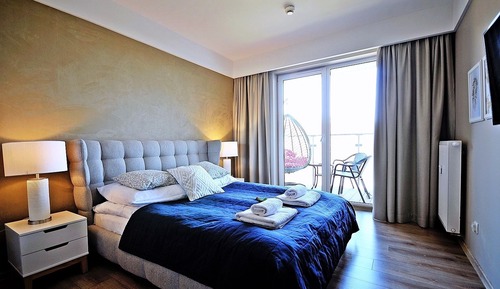 Apartamento, 1 habitación, vistas al parque (B403)