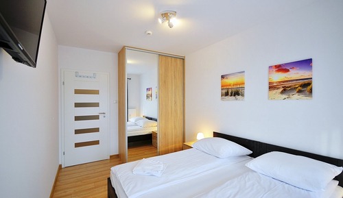 Apartamento clásico, 1 habitación (A205)