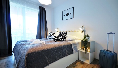 Apartamento clásico, 1 habitación, vistas al parque (B208)