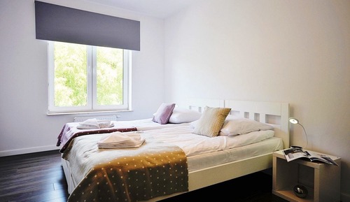 Apartamento clásico, 2 habitaciones, vistas al parque (A309)