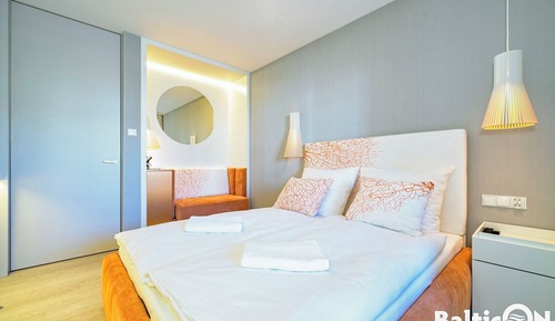 Apartamento clásico, 1 habitación (PPE106 z parkingiem)