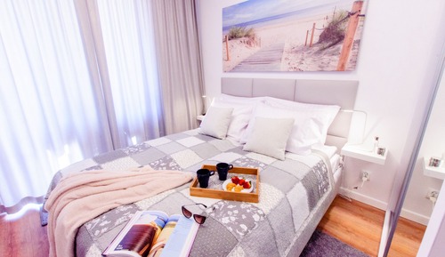 Apartamento clásico, 1 habitación (C005)