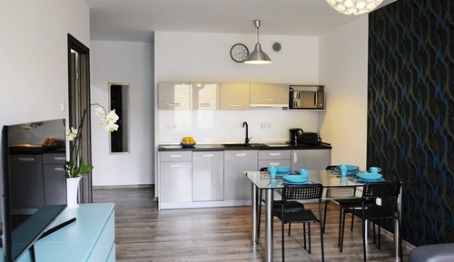 Apartamento clásico (G107)
