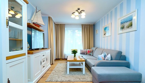 Apartamento clásico (I205)