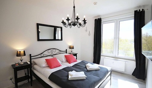 Apartamento clásico (G404)
