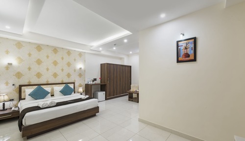 Habitación superior con 2 camas individuales