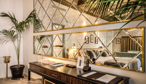 Suite presidencial