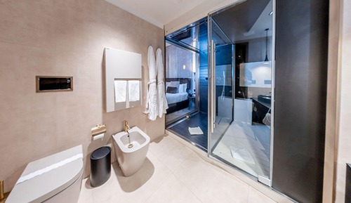 Junior Spa Suite