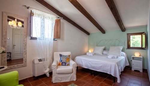 Habitación Deluxe doble