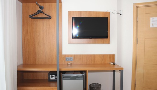 Habitación estándar doble
