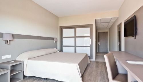 Habitación Doble Cama Extragrande