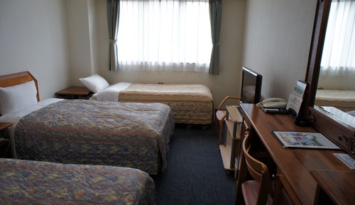 Habitación triple