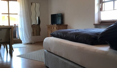Apartamento, balcón, vistas a la montaña (#1)