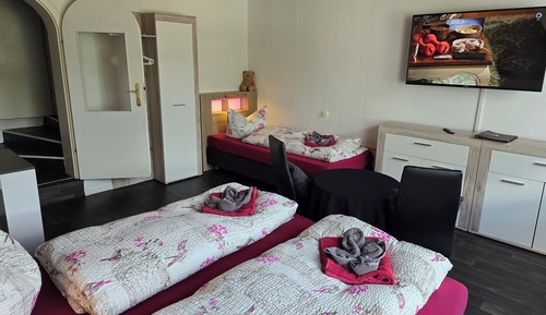 Habitación triple