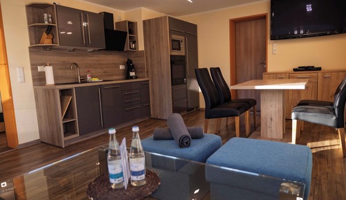 Apartamento Confort, no fumadores (Untersberg)
