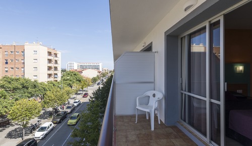 Habitación estándar (1 Adult and 1 Child)