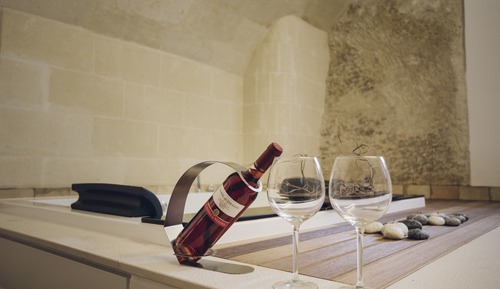 Suite Deluxe, bañera de hidromasaje