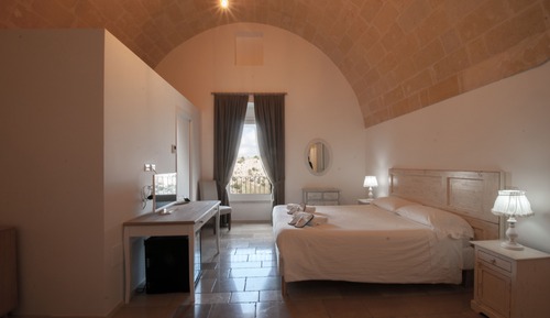 Habitación cuádruple panorámica