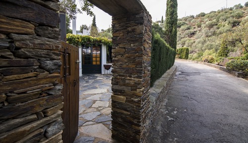 Bungalow superior con vistas al Jardín