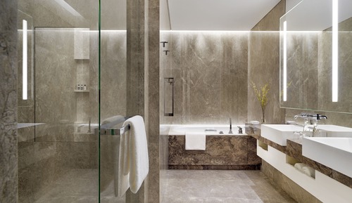 Suite Grand, 1 cama de matrimonio grande (Deluxe)