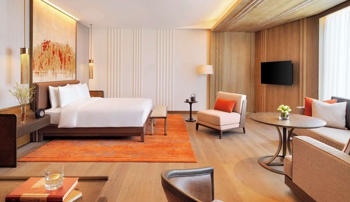 Habitación Deluxe, 1 cama de matrimonio grande
