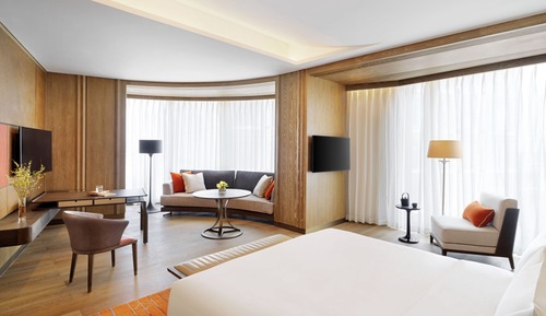 Habitación Club, 1 cama de matrimonio grande