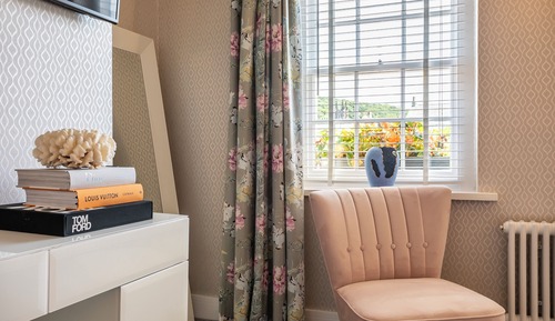 Habitación Deluxe doble, 1 cama de matrimonio grande