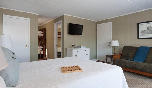 Habitación, baño privado (Room 117)