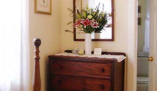Habitación, baño privado (Three Fish)