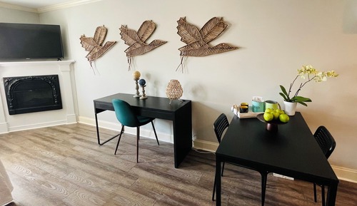 Habitación, baño privado (Doylestown Suite)