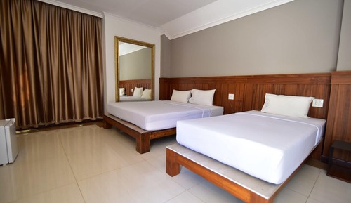 Habitación triple
